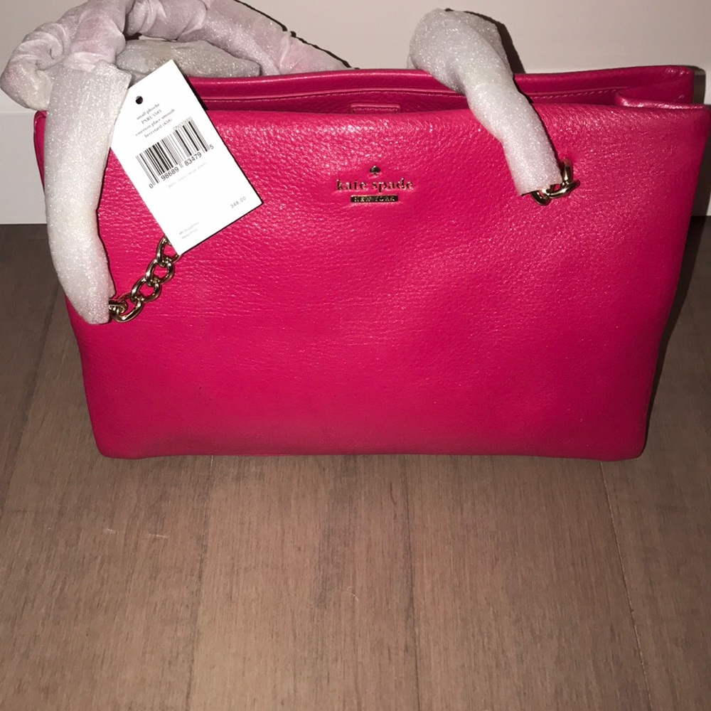 Brand new Kate spade small phoebe handbag